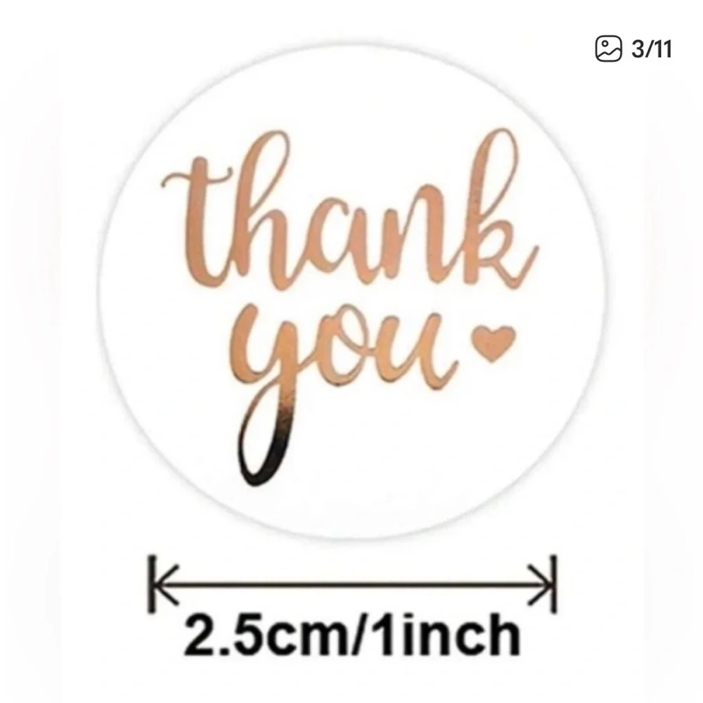 30 Poly Mailers 10” x 13” + 33 Bonus Stickers